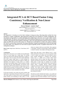 www.ijecs.in International Journal Of Engineering And Computer Science ISSN:2319-7242