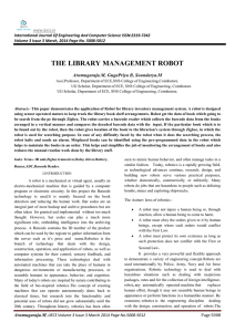 www.ijecs.in International Journal Of Engineering And Computer Science ISSN:2319-7242