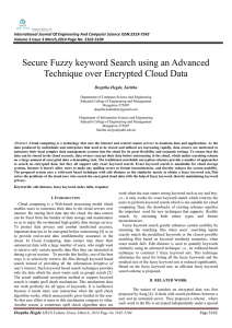 International Journal Of Engineering And Computer Science ISSN:2319-7242