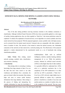 International Journal Of Engineering And Computer Science ISSN:2319-7242