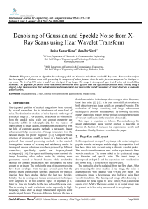 www.ijecs.in International Journal Of Engineering And Computer Science ISSN:2319-7242