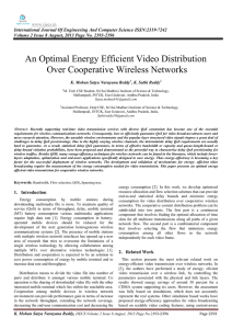 www.ijecs.in International Journal Of Engineering And Computer Science ISSN:2319-7242