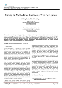 www.ijecs.in International Journal Of Engineering And Computer Science ISSN:2319-7242