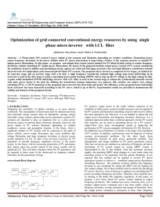 www.ijecs.in International Journal Of Engineering And Computer Science ISSN:2319-7242