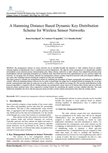 www.ijecs.in International Journal Of Engineering And Computer Science ISSN:2319-7242