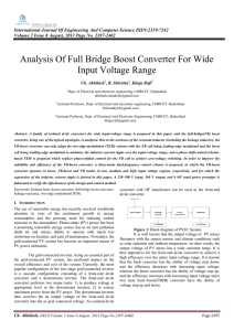 www.ijecs.in International Journal Of Engineering And Computer Science ISSN:2319-7242