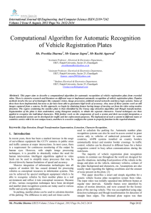 www.ijecs.in International Journal Of Engineering And Computer Science ISSN:2319-7242