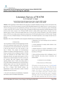 www.ijecs.in International Journal Of Engineering And Computer Science ISSN:2319-7242