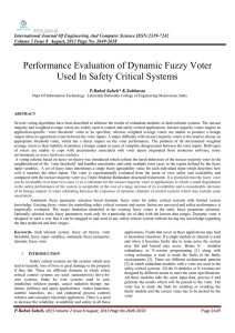 www.ijecs.in International Journal Of Engineering And Computer Science ISSN:2319-7242