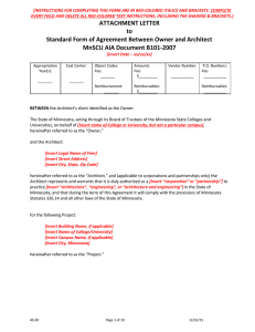 [INSTRUCTIONS FOR COMPLETING THIS FORM ARE IN RED-COLORED ITALICS AND... EVERY FIELD AND DELETE ALL RED-COLORED TEXT INSTRUCTIONS, INCLUDING THE...