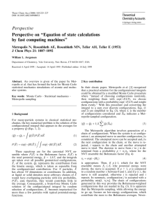 Abstract. An overview is given of the paper by Met-