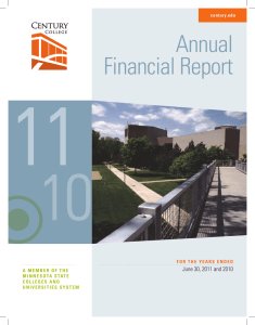 11 10 Annual Financial Report