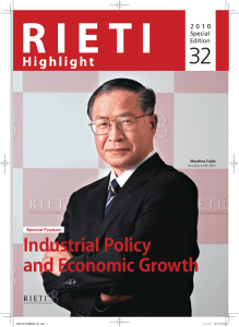 32 Industrial Policy and Economic Growth 2 0 1 0