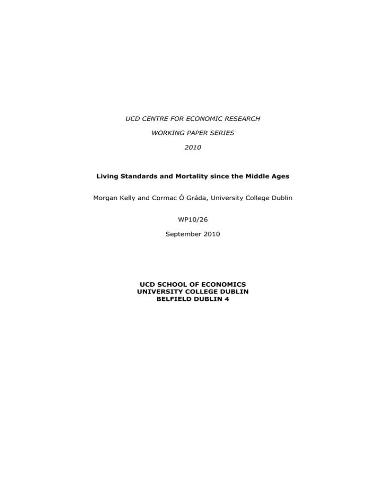 national bureau of economic research working paper series