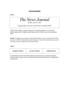 The News Journal  Assessments