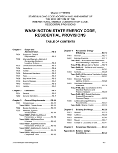 STATE BUILDING CODE ADOPTION AND AMENDMENT OF INTERNATIONAL ENERGY CONSERVATION CODE,