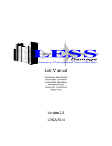 Lab Manual