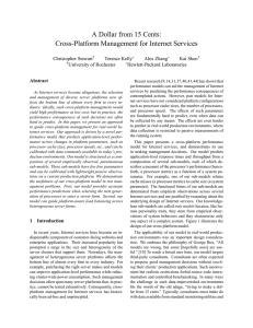 A Dollar from 15 Cents: Cross-Platform Management for Internet Services