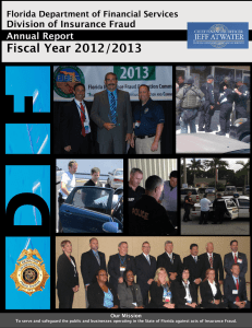 2012/2013 DIF Annual Report Page