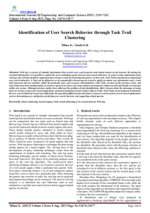 www.ijecs.in  International Journal Of Engineering And Computer Science ISSN: 2319-7242