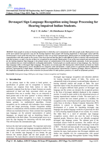 www.ijecs.in  International Journal Of Engineering And Computer Science ISSN: 2319-7242