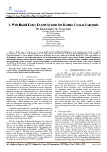 www.ijecs.in  International Journal Of Engineering And Computer Science ISSN: 2319-7242