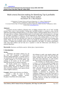 www.ijecs.in  International Journal Of Engineering And Computer Science ISSN: 2319-7242