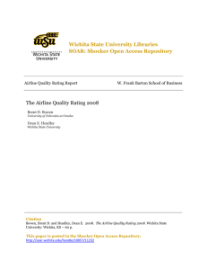 Wichita State University Libraries SOAR: Shocker Open Access Repository