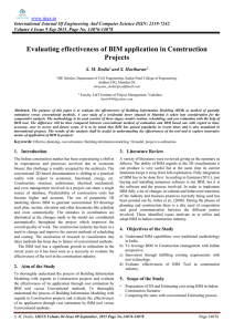 www.ijecs.in  International Journal Of Engineering And Computer Science ISSN: 2319-7242