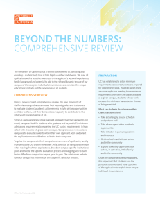 Beyond the numBers: Comprehensive review