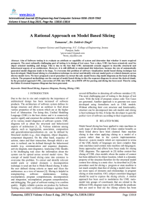 www.ijecs.in  International Journal Of Engineering And Computer Science ISSN: 2319-7242