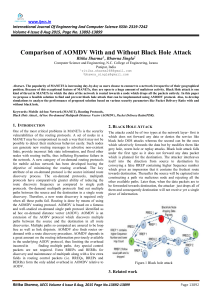 www.ijecs.in  International Journal Of Engineering And Computer Science ISSN: 2319-7242