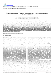 www.ijecs.in  International Journal Of Engineering And Computer Science ISSN: 2319-7242