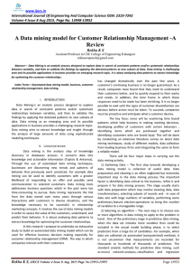 www.ijecs.in  International Journal Of Engineering And Computer Science ISSN: 2319-7242