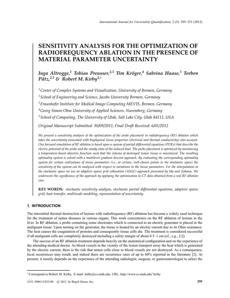 sensitivity-analysis-for-the-optimization-of-material-parameter-uncertainty