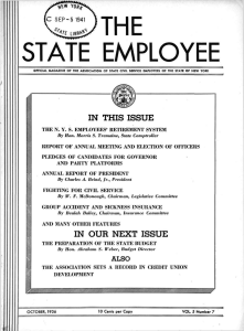 I STATE EMPLOYEE 1