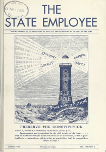 THE STATE EMPLOYEE [C 11