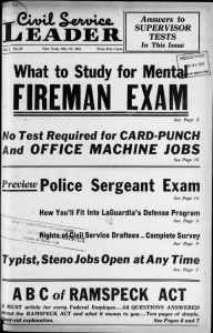 FIREMAN  EXAM What  to  Study for  Ment And