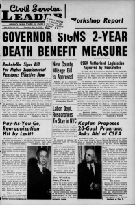 GOVERNOR SibNS 2-YEAR DEATH BENEFIT MEASURE I 4 E