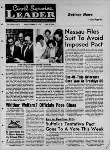 Nassau Files Imposed Pact —  C w t f l .