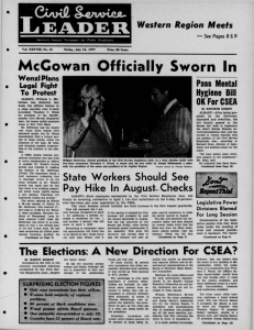 McCowan Officially Sworn In — CAAAH