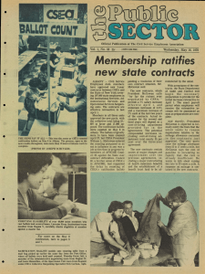 Membership ratifies new state contracts Wednesday, May 16, 1979