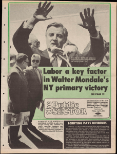 key factor in Walter Mondale's NY primary victory SIPmtMia©