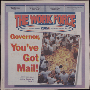 You've Mail! Governor, €seät