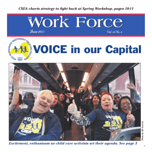 VOICE in our Capital June 2011