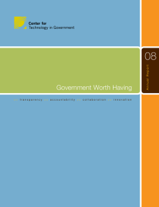 08 Government Worth Having Report Annual