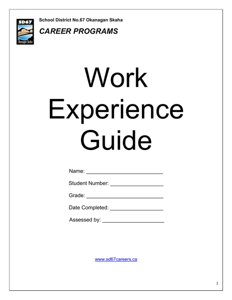 work-experience-guide-career-programs