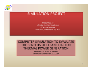 SIMULATION PROJECT