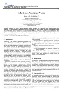 www.ijecs.in  International Journal Of Engineering And Computer Science ISSN:2319-7242