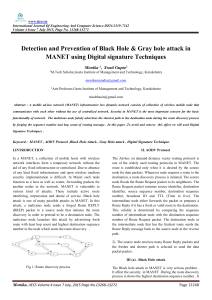 www.ijecs.in  International Journal Of Engineering And Computer Science ISSN:2319-7242